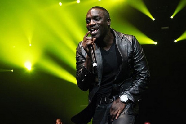 Akon will be receiving the Global Good award at the 2016 BET Awards. Photo: Singers Room