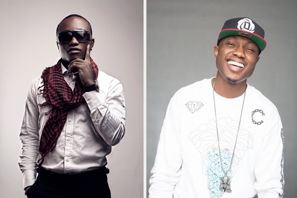 Brymo and Vector have had problems with record labels.