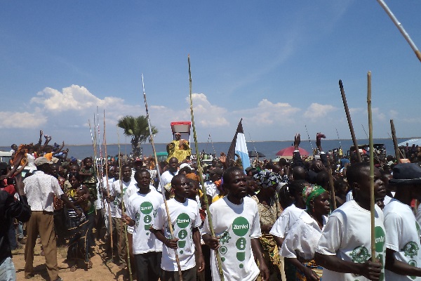 Chabuka Ceremony