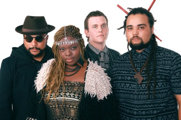 SA band The City will play at the Karibu Music Festival in Bagamoyo, Tanzania. Photo: karibumusic.org