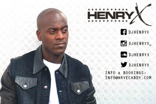 DJ Henry X