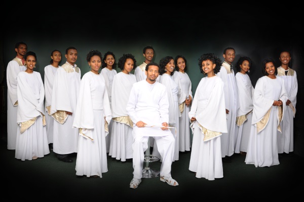 The choir of the Zetseat Apostolic Reformation Church in Mekelle. Photo: zetseatchurchmekelle.wordpress.com