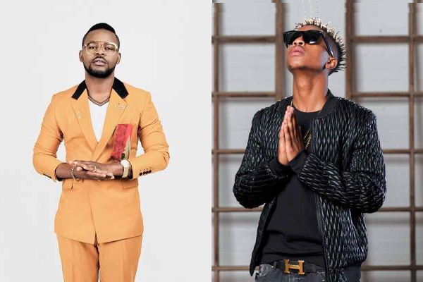 Falz, Emtee. Photo: Facebook