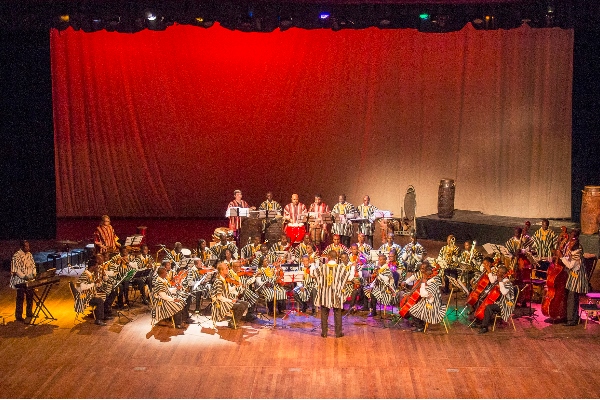 Ghana National Symphony Orchestra