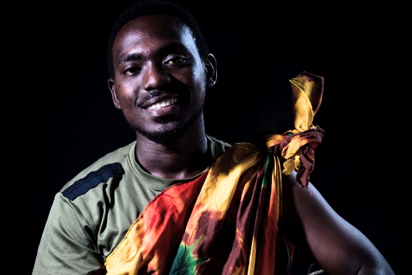 Haka Mukiga will perform at the LaBa! Festival in Kampala.
