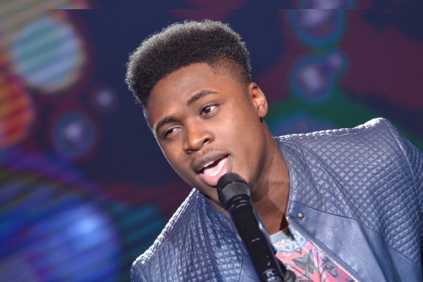 Jeffrey Akoh, winner of Project Fame season 8. Photo: MTN