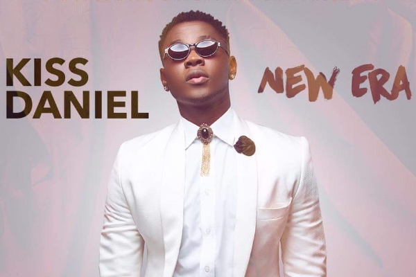 Kiss Daniel stakes a convincing claim to pop royalty on debut album 'New Era'.