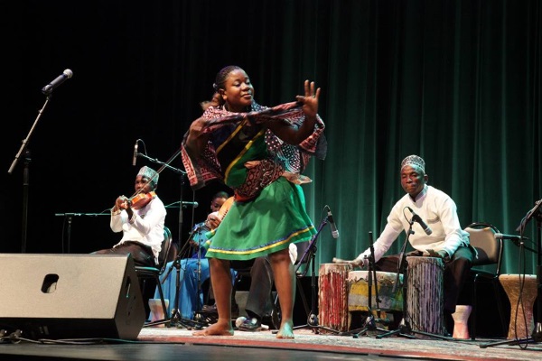 Rajab Suleiman and Kithara Band