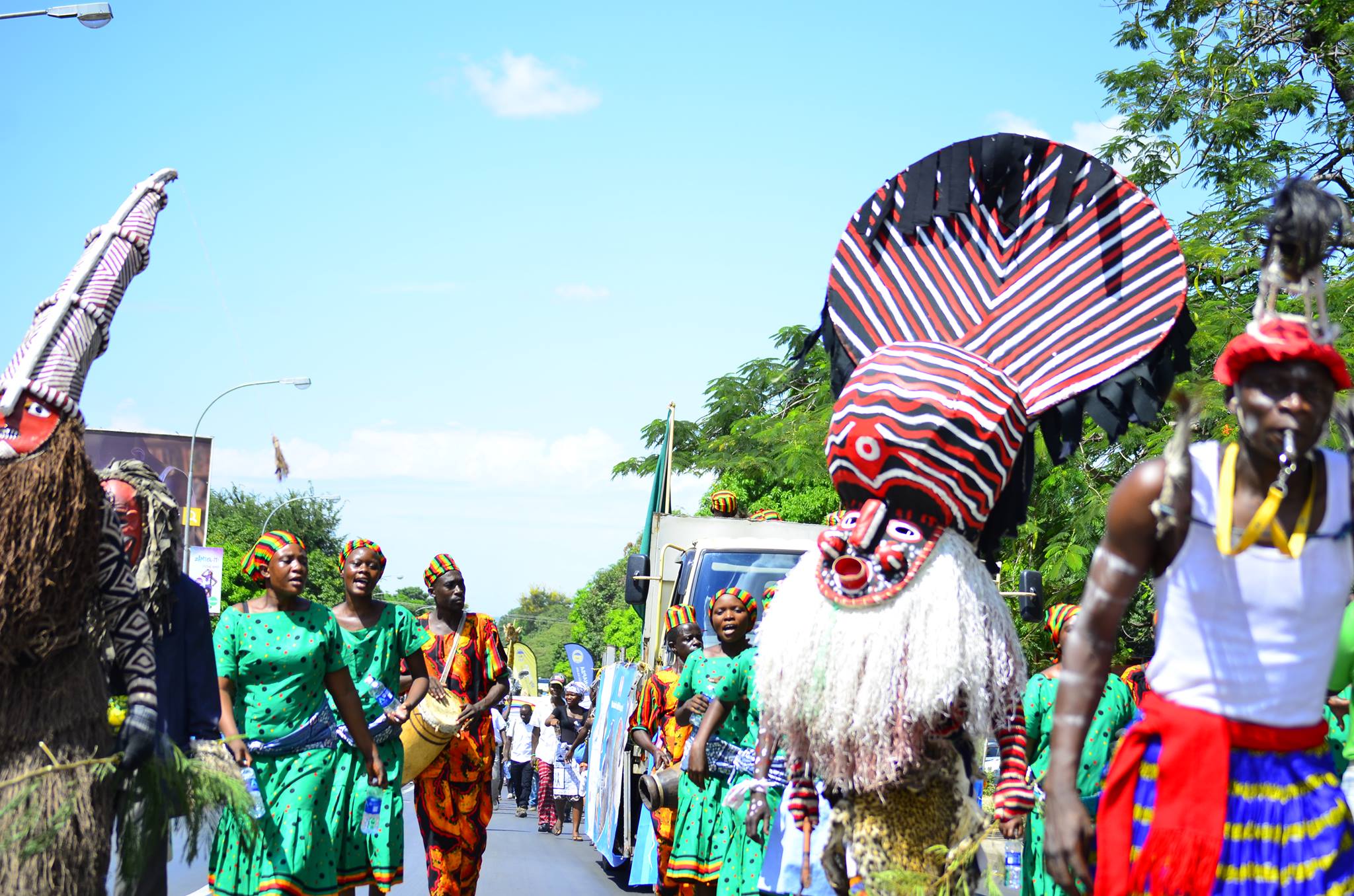 Livingstone Cultural Livingstone Cultural & Arts Festival