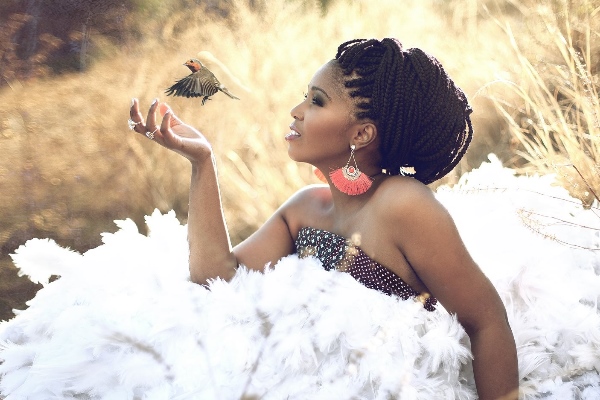 Maleh will headline one night of the upcoming Symphony in Blue in Johannesburg. Photo: Facebook