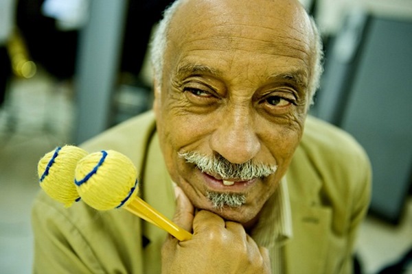 Ethiopian jazz legend Mulatu Astatke is touring Australasia. Photo: thequietus.com