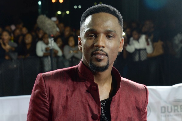 Nathi Mankayi won four SAMA trophies. Photo: SAMAs