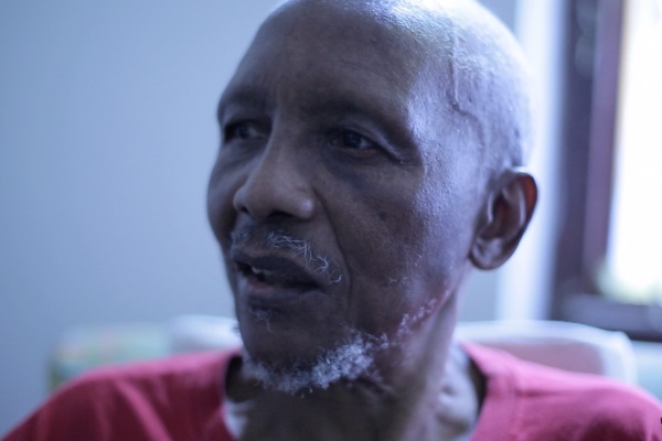 South African jazz musician Ndikho Xaba in 2015. Photo: Mind Your Head