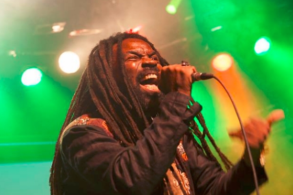 Rocky Dawuni is set to tour Europe. Photo: Facebook