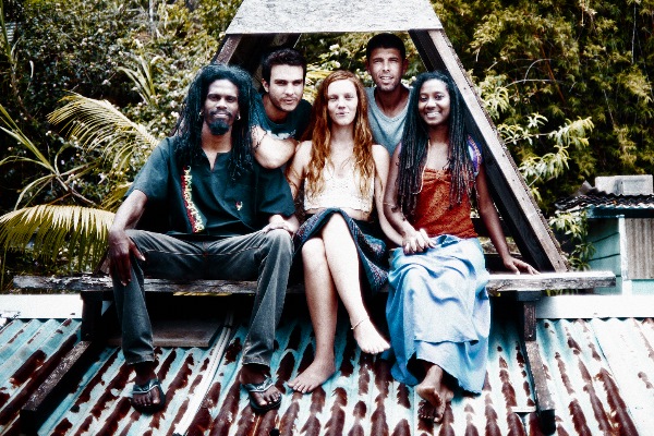 Saodaj' from Reunion will play at the Amsterdam Roots Festival.