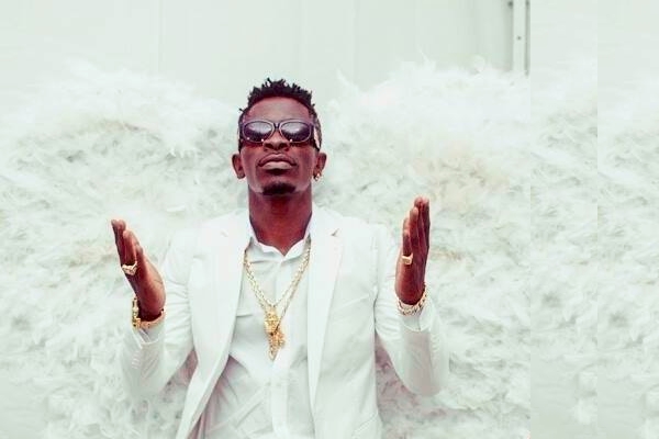 Shatta Wale. Photo: Facebook