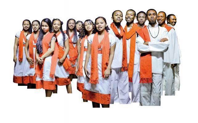 Tana Gospel Choir. Photo: macp.gov.mg