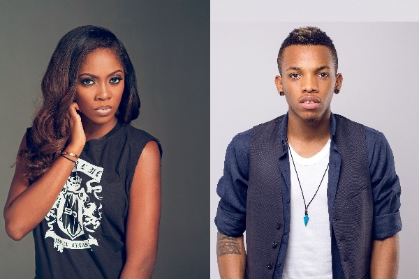 Tiwa Savage and Tekno have been nominated for the 2016 Nigerian Entertainment Awards.