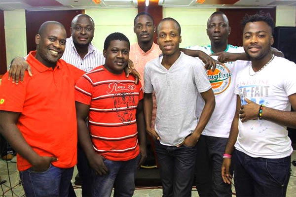 Le groupe ivoirien Zouglou Makers