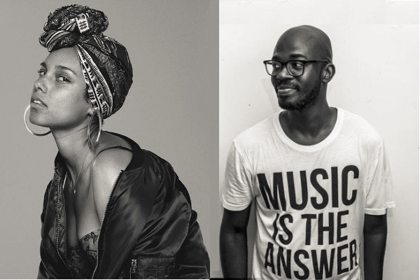 DJ Black Coffee has remixed Alicia Keys' 'In Common'