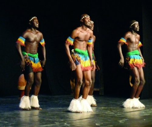 Ballet National du Tchad