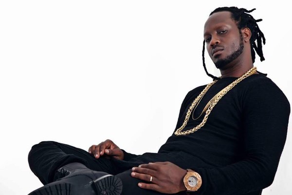 Bebe Cool is looking back on 18 years in music. Photo: Facebook