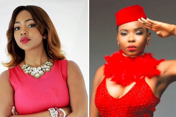 Cleo, Yemi Alade. Photo: Twitter