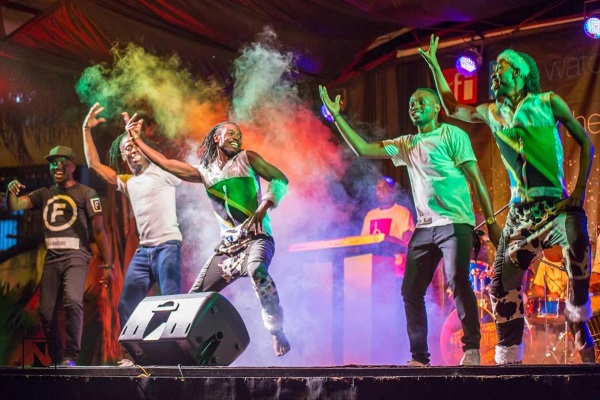 Tanzanian group Cocodo African Music will rock this years EAVC. Photo: Imani Nsamila / Facebook