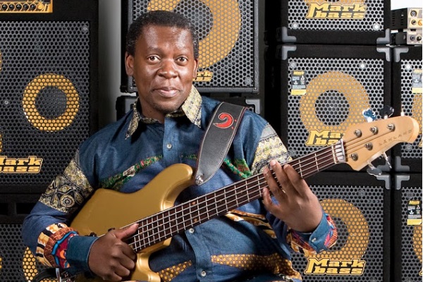 Concord Nkabinde will share his knowledge at the Joy of Jazz Geleza Kleva workshops.