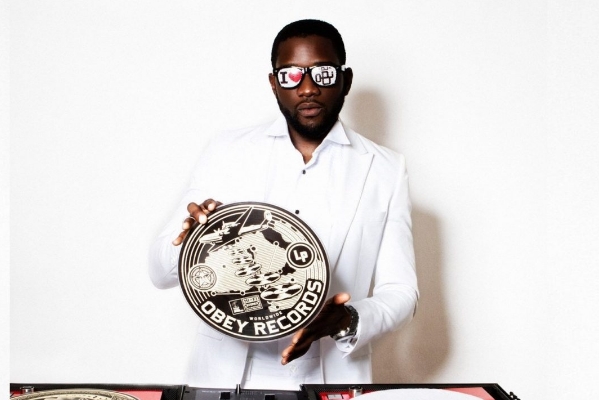 DJ Obi has set a new record for longest set played by a DJ.
