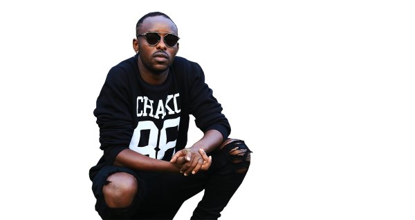 Eddy Kenzo. (Photo) : omg.co.ke