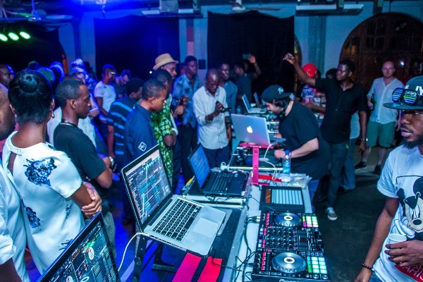 The second 'Electronic Soundscapes' will take place from 9 -17 October 2016