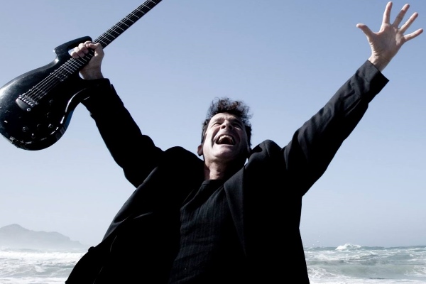 Johnny Clegg has just released a new album of remixes.