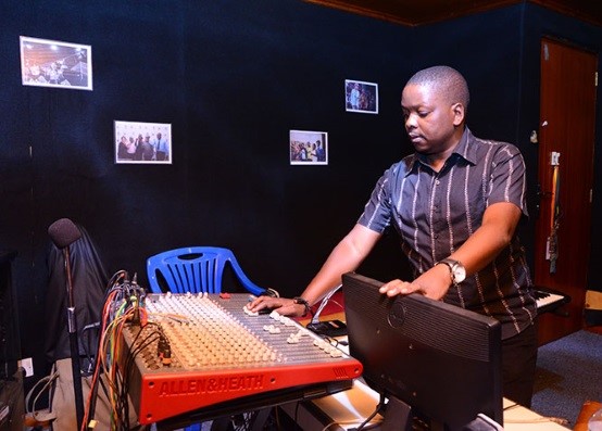 Ugandan producer Jude Mugerwa. Photo: www.observer.ug
