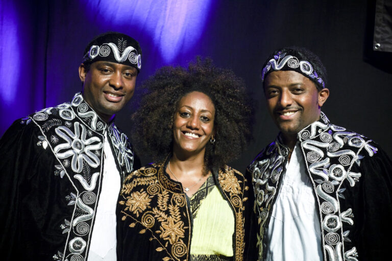 The Krar Collective. Photo: www.accesscommunity.org