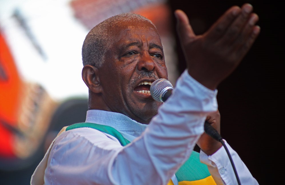 Mahmoud Ahmed