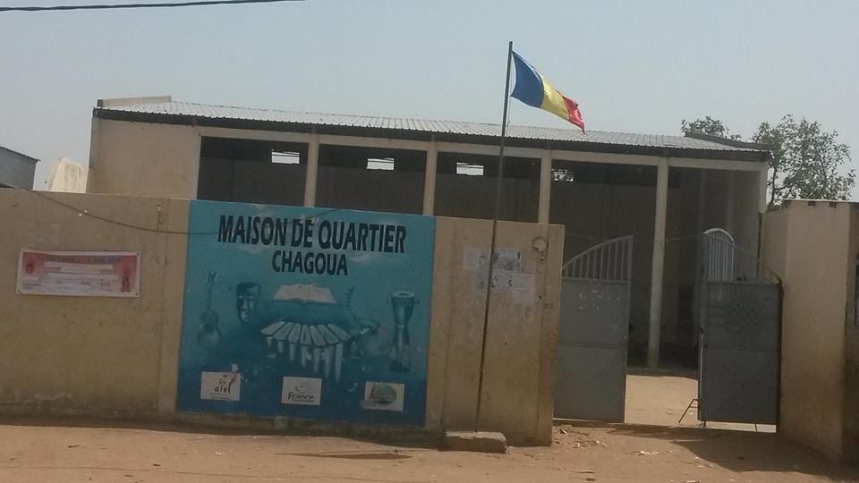 Maison de quartier de Chagoua