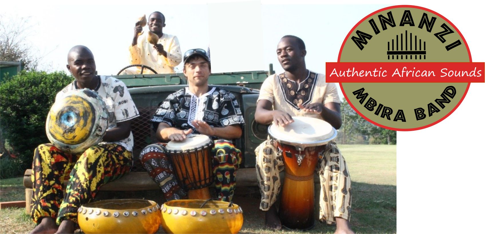 Minanzi Mbira Band