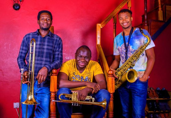 Nairobi Horns Project will perform at the first Safaricom Jazz Night. Photo: NHP/Facebook
