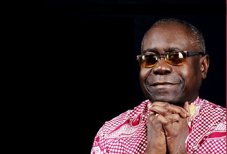 Pierre Akendengué. Photo: Facebook