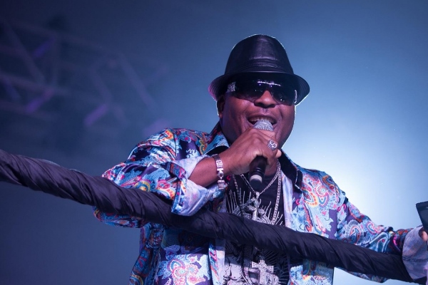 Shina Peters, juju music's last big star. Photo: TVC
