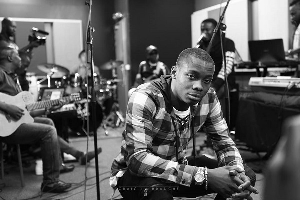 Sidiki Diabate par Craig La Branche