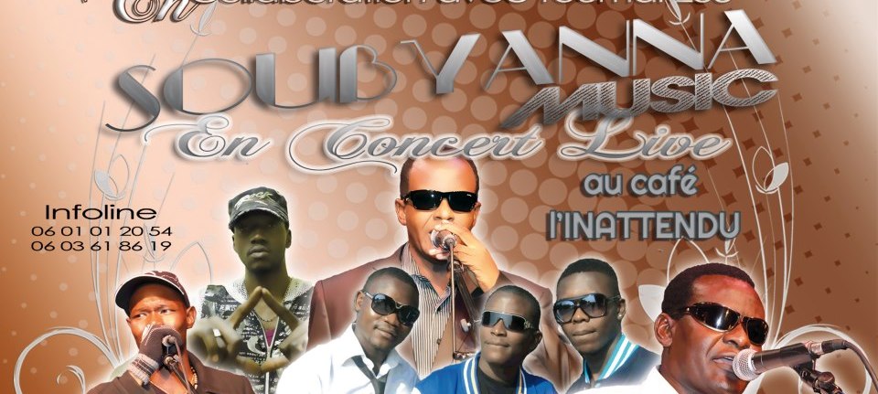 Soubyanna Music