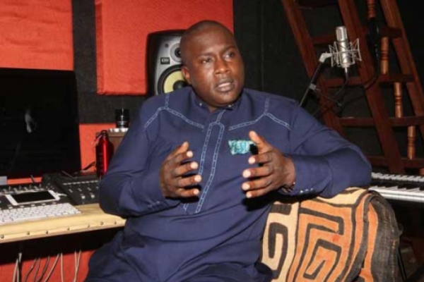 Influential Kenyan producer Tedd Josiah. Photo: www.standardmedia.co.ke