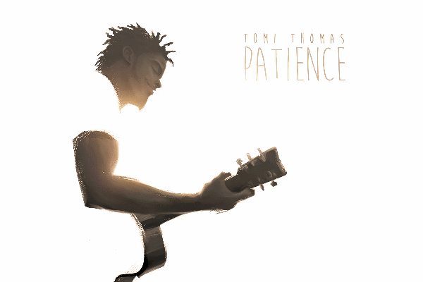 Cover art for Patience, an EP by Tomi Thomas
