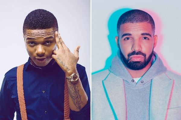 Wizkid and Drake recently shot the video for 'One Dance' in South Africa. Photo: Fader