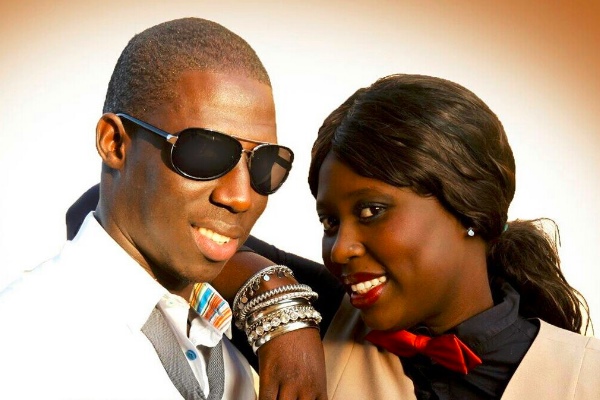 Abou and Fafa. Photo: Twitter