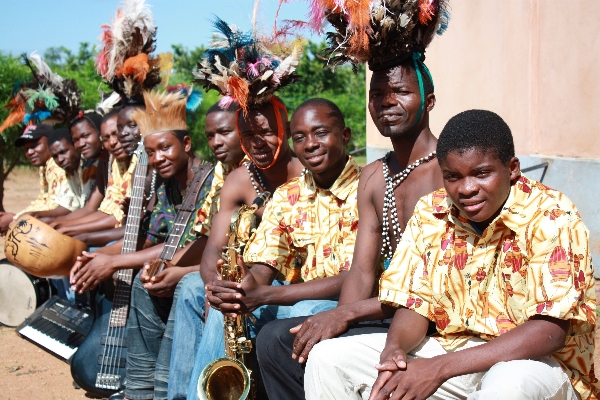 Alleluya Band. Photo: www.alleluyaband.org