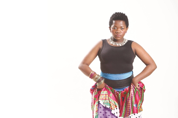Singer Busiswa won the All Africa Music Award for Best Female Artiste In Southern Africa. Photo: Youth Village