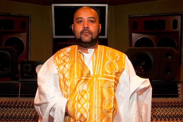Ghanaian producer Coptic. Photo: Mo4Africa